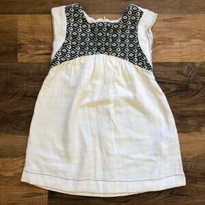 Zara Girls’ Cotton Dress Size 6/7